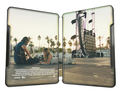 A Star Is Born Limited Edition 4K UHD Steelbook