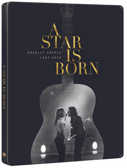A Star Is Born Limited Edition 4K UHD Steelbook
