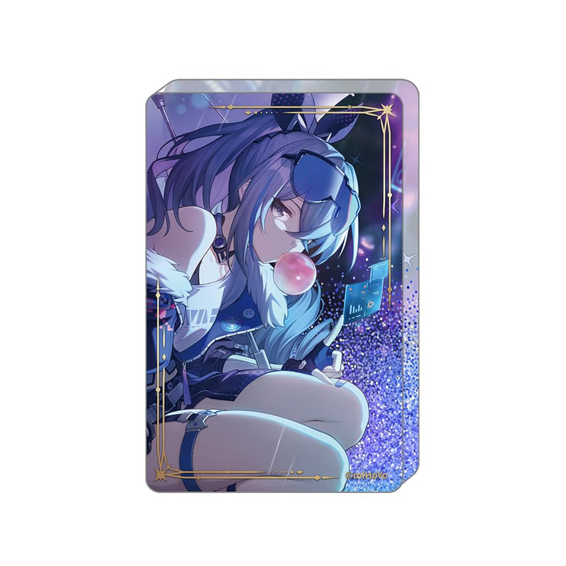 Honkai : Star Rail Light Cone Series Fluide Paillettes Ornement Acrylique –