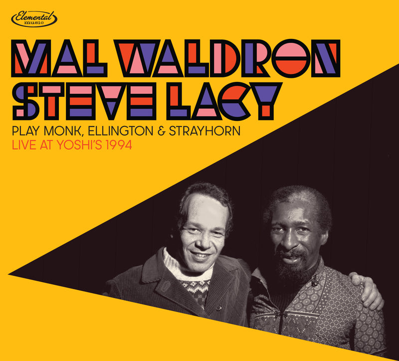 Play Monk, Ellington & Strayhorn: Live at Yoshi's 1994