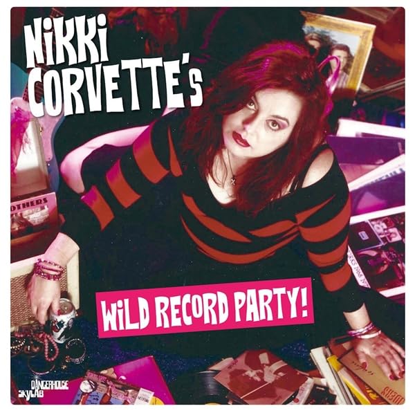 Wild Record Party