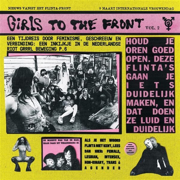 Girls To The Front Vol.2