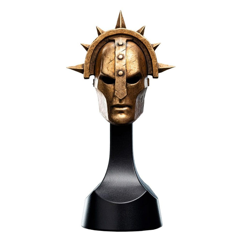 Warhammer: Age of Sigmar Replica 1/4 Stormcast Eternal Liberator Helmet 16 cm