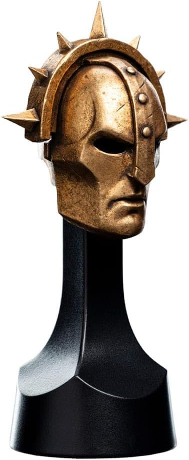 Warhammer: Age of Sigmar Replica 1/4 Stormcast Eternal Liberator Helmet 16 cm