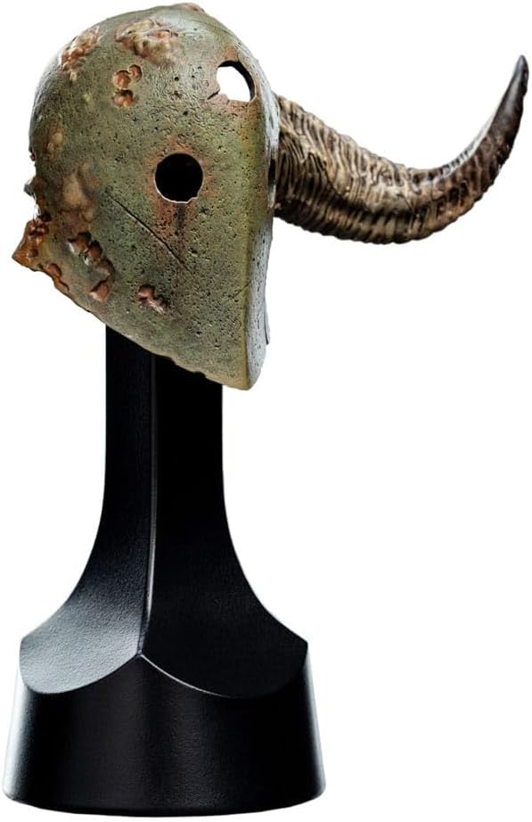 Warhammer: Age of Sigmar Replik 1/4 Putrid Blightking Helm 15 cm