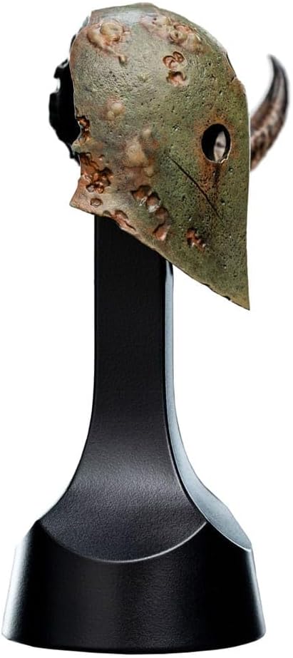 Warhammer: Age of Sigmar Replik 1/4 Putrid Blightking Helm 15 cm