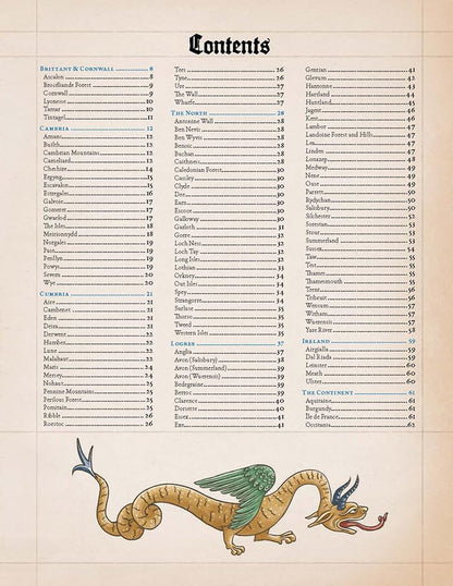 Chaosium Inc. | Pendragon GM Screen Pack | RPG Accessories | 1+ Players