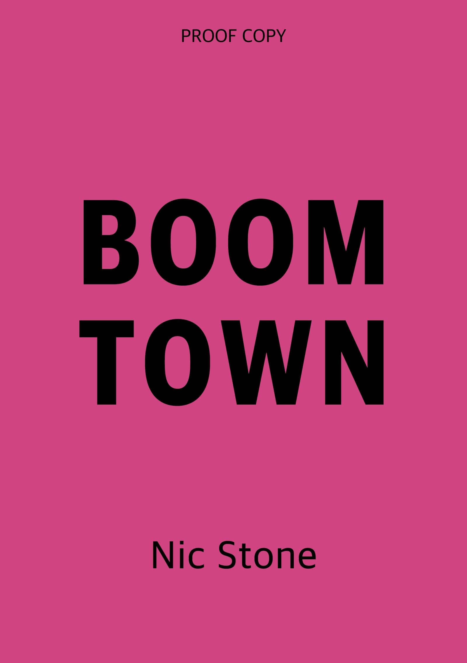 Boom Town