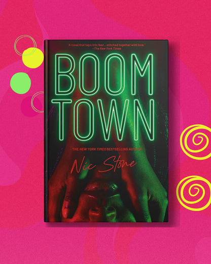 Boom Town