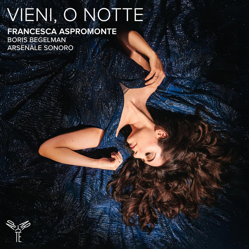 Francesca Aspromonte: Vieni, O Notte