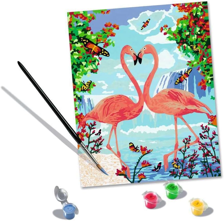 Ravensburger Malen Nach Zahlen 28991 -
