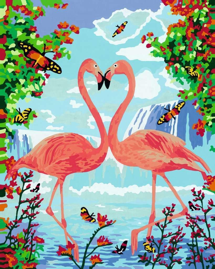 Ravensburger Malen Nach Zahlen 28991 -