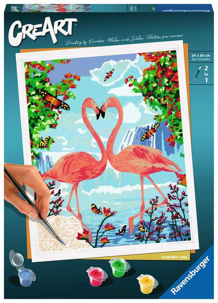 Ravensburger Malen Nach Zahlen 28991 -