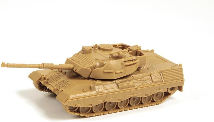 Zvezda 927432-1/100 Leopard 1A5 Scale 1:100