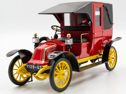 ICM 1:24 - Type AG 1910 Paris Taxi
