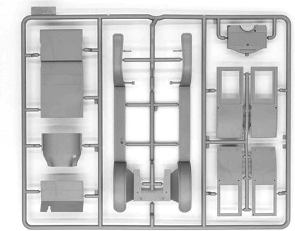 ICM 1:24 - Type AG 1910 Paris Taxi