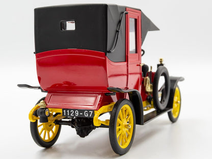 ICM 1:24 - Type AG 1910 Paris Taxi