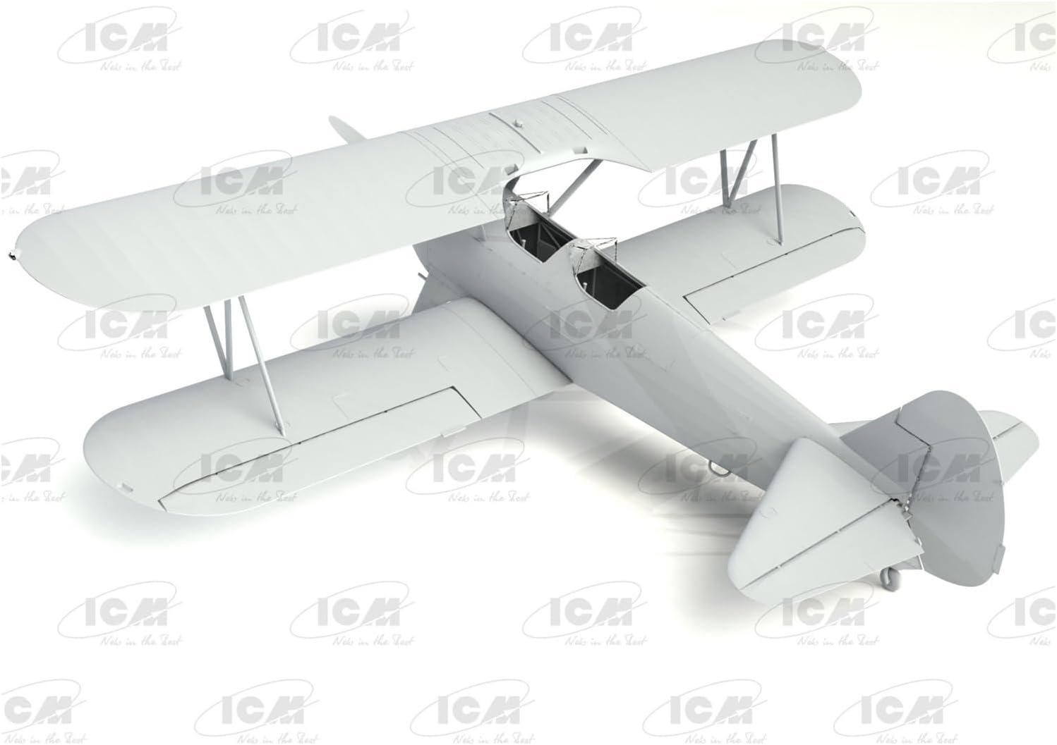 ICM 1:32 - Stearman PT-17 with American Cadets