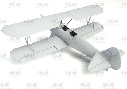 ICM 1:32 - Stearman PT-17 with American Cadets