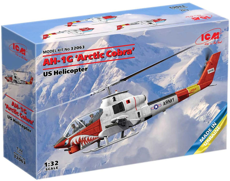 ICM ICM32063 Scale Model kit