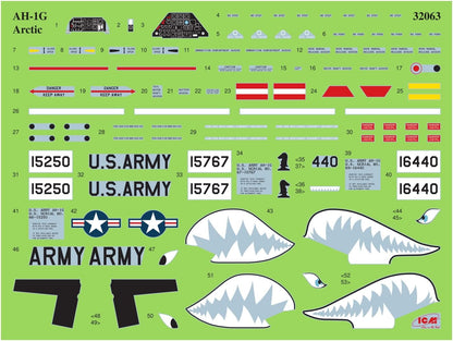 ICM ICM32063 Scale Model kit