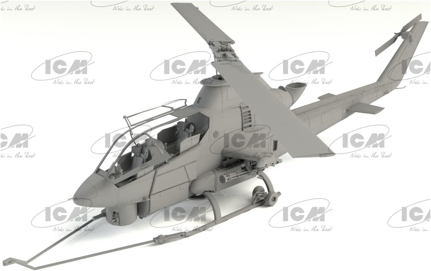 ICM ICM32063 Scale Model kit