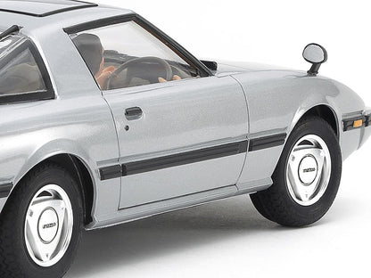Tamiya 24375 1:24 Mazda Savanna RX-7 Model Building, Plastic Kit, Hobby, Crafts, Gluing, Model Kit, Model, Plastic Model Making