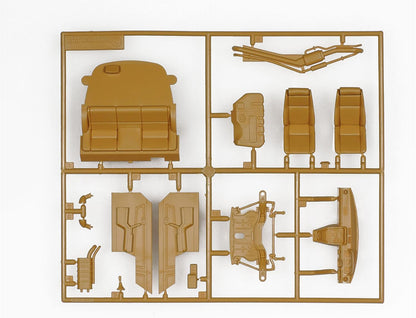 Tamiya 24375 1:24 Mazda Savanna RX-7 Model Building, Plastic Kit, Hobby, Crafts, Gluing, Model Kit, Model, Plastic Model Making