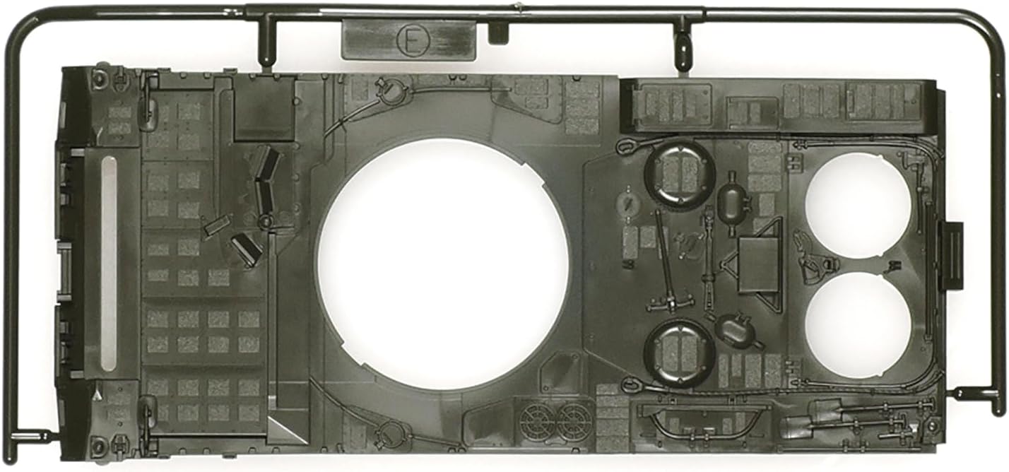 Tamiya 32607 1:48 KPz Leopard 2 A7V Model Making Plastic Building Kit Hobbies DIY Tank Kit Military Tank 1:48 Model Building Stand