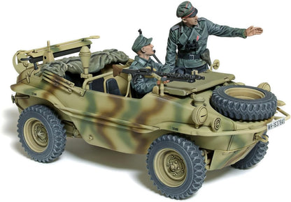 Tamiya 35393 1:35 German Swimming Trolley T166 Wide Model Building Kit, Hobby, Military, Plastic, Standing Model