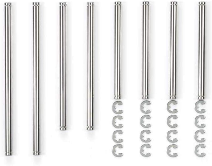 TAMIYA 54613 – M- 05VII Steel Suspension Arm Shafts, Vehicles, Set 8