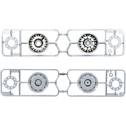 Tamiya 56520 1:14 Trailer Rim Vehicle