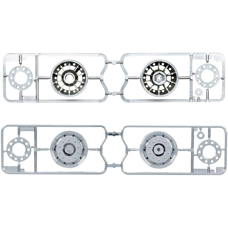 Tamiya 56520 1:14 Trailer Rim Vehicle