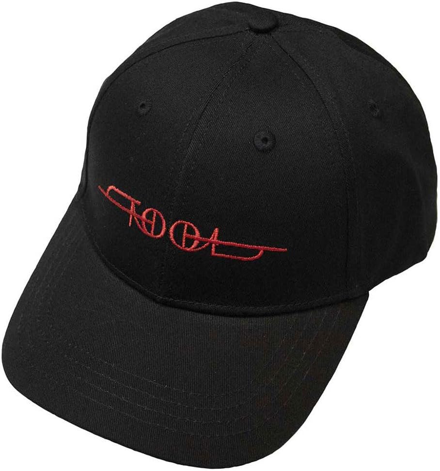 Rock Off officially licensed products Tool Fear Inoculum Logo Baseball Cap One Size