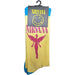 Nirvana Angelic Band Logo Terry Socks One Size