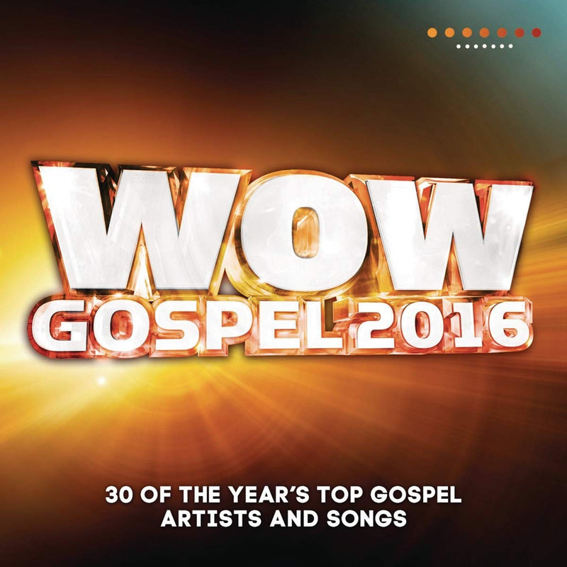 Wow Gospel 2016 / Various