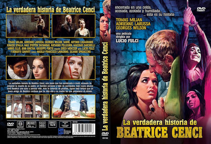 Beatrice Cenci - DVD