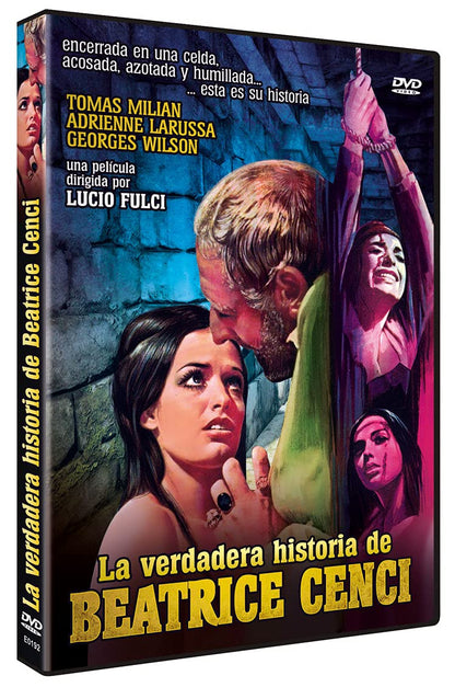 Beatrice Cenci - DVD