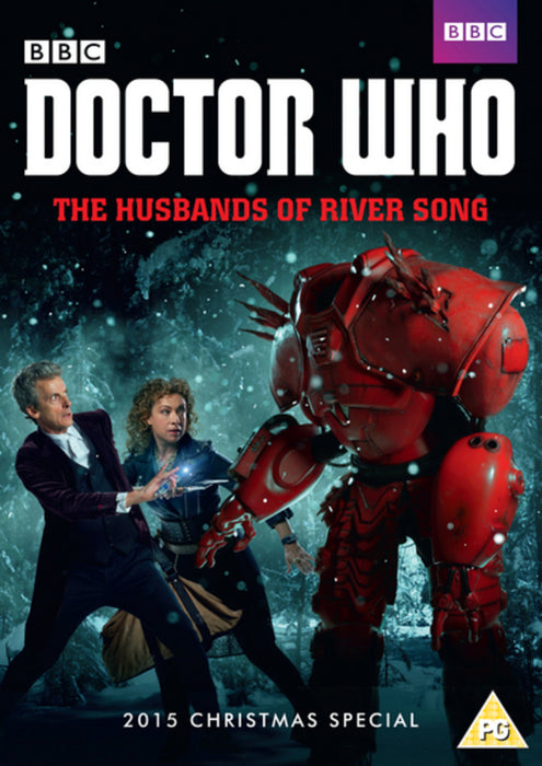 Doctor Who: The Husbands of River Song