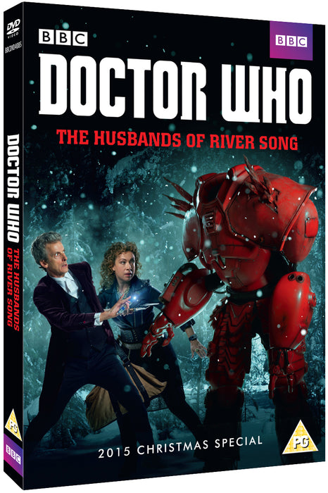 Doctor Who: The Husbands of River Song