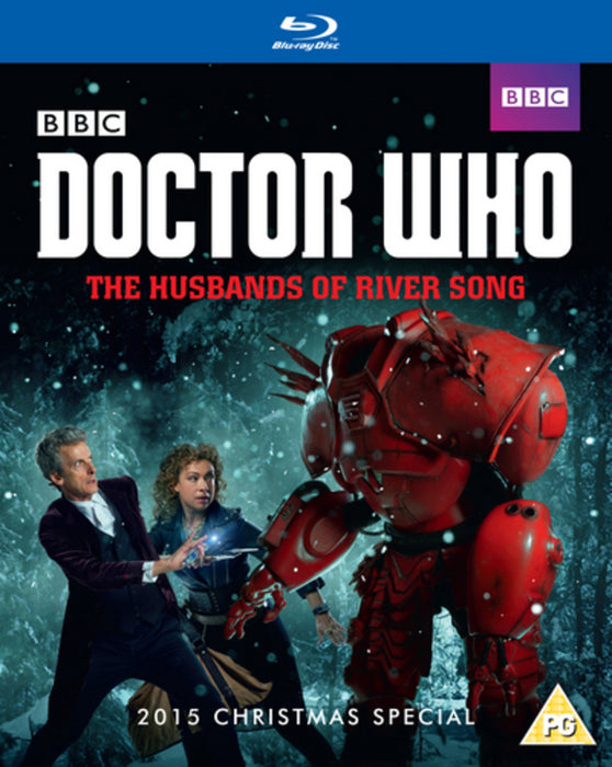 Doctor Who: The Husbands of River Song
