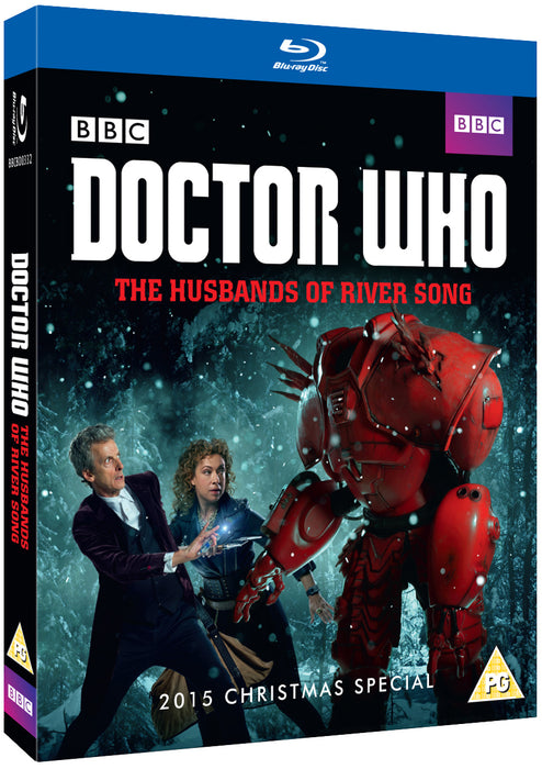 Doctor Who: The Husbands of River Song