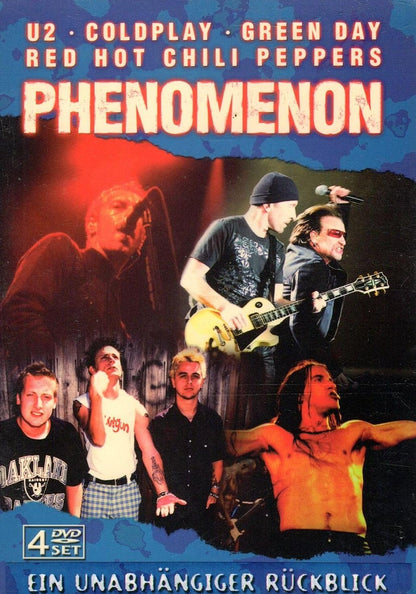 Various Artists - Phenomenon