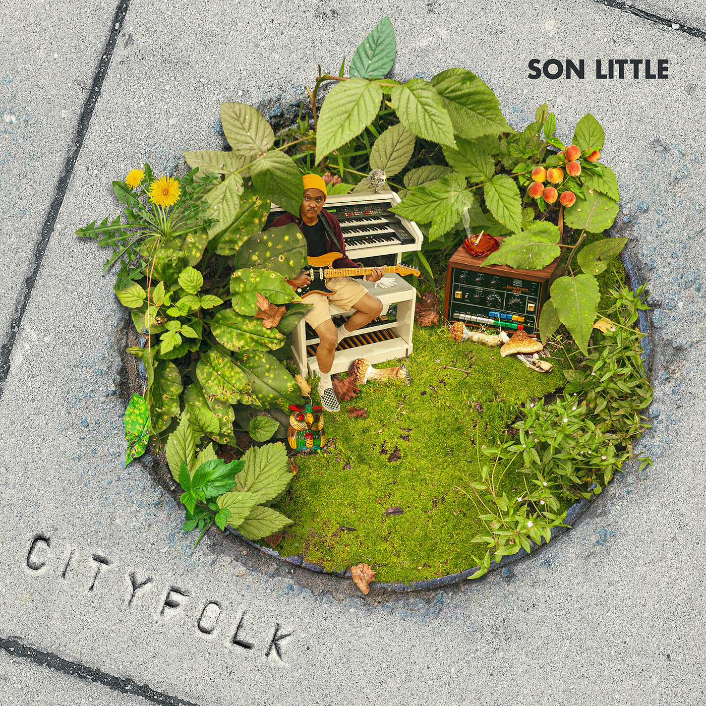 Cityfolk