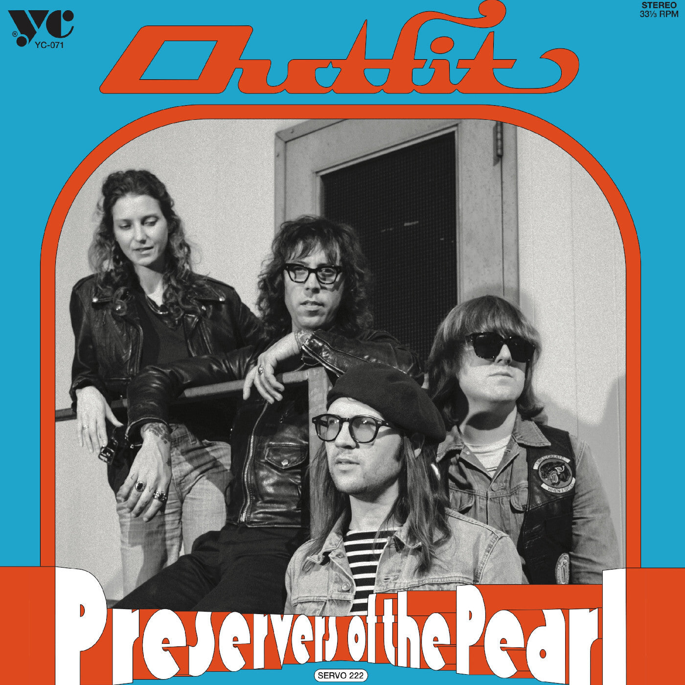 Preservers of the Pearl