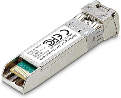 StarTech.com MSA-Compliant SFP-25G-SR-S SFP28 Module, 25Gb Multimode Fiber (MMF), 25GbE 100m (328ft), LC Transceiver