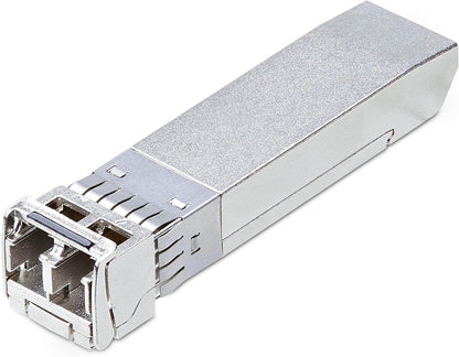 StarTech.com MSA-Compliant SFP-25G-SR-S SFP28 Module, 25Gb Multimode Fiber (MMF), 25GbE 100m (328ft), LC Transceiver