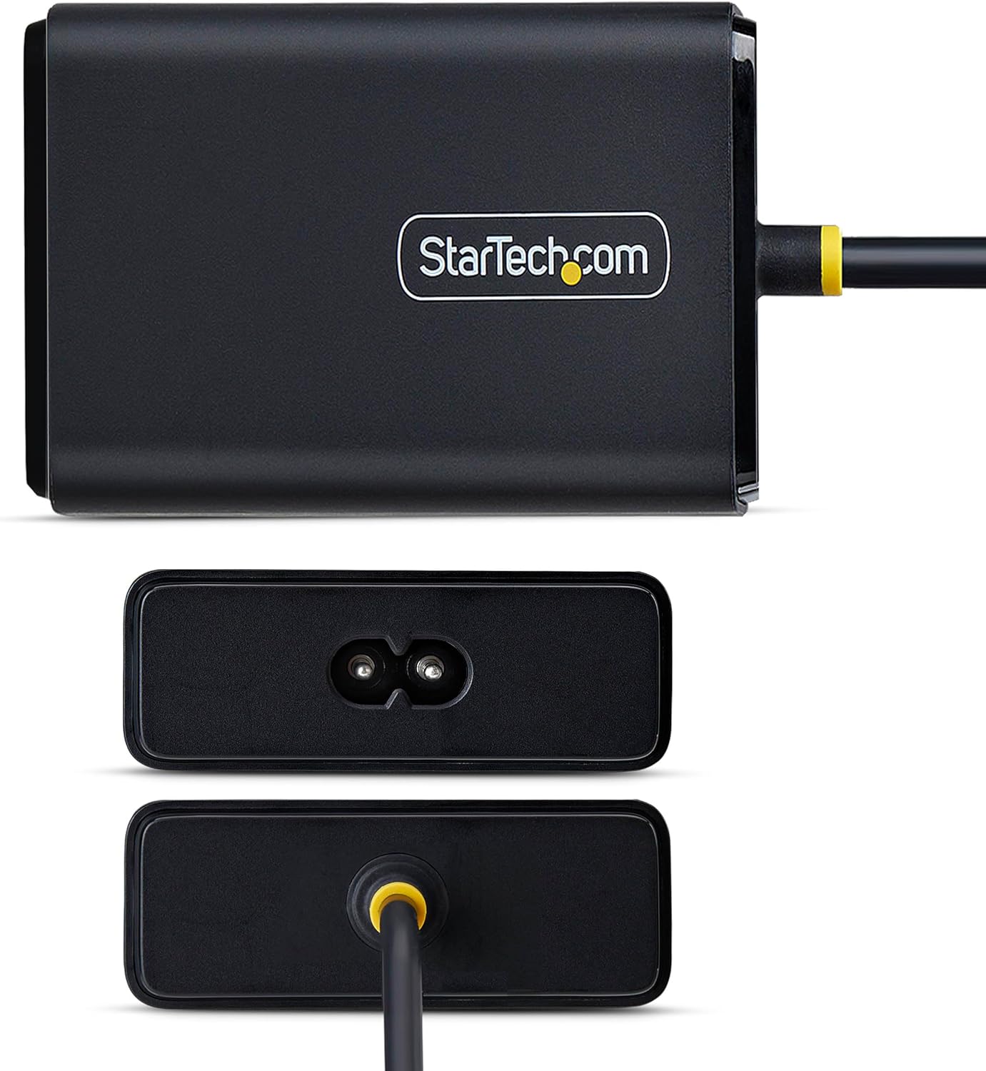 StarTech.com 1100LU-USB-C-CHARGER adattatore e invertitore Interno 100 W Nero (100W USB-C LAPTOP CHARGER - 1.5M USB-C TETHERED CABLE