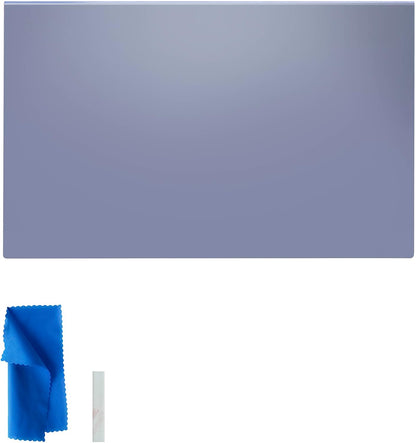 StarTech Computer Monitor Privacy Screen for 32" 16:9 Widescreen Display, Hanging Acrylic Filter, Blue Light Screen Protector, TAA Compliant