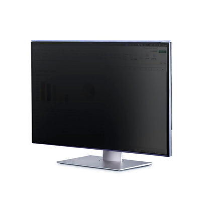 StarTech Computer Monitor Privacy Screen for 32" 16:9 Widescreen Display, Hanging Acrylic Filter, Blue Light Screen Protector, TAA Compliant